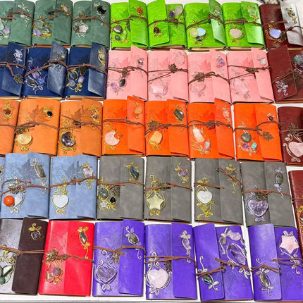 Crystal Notebook