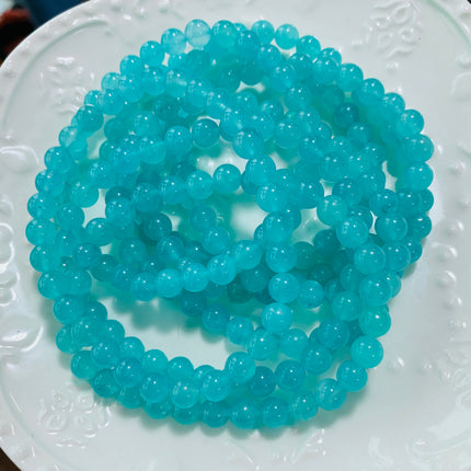 Ice Amazonite Bracelet