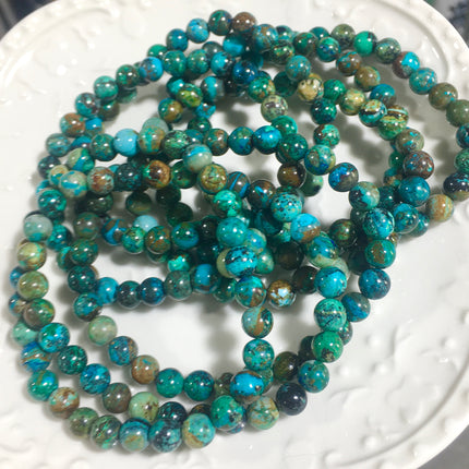 Chrysocolla Bracelet