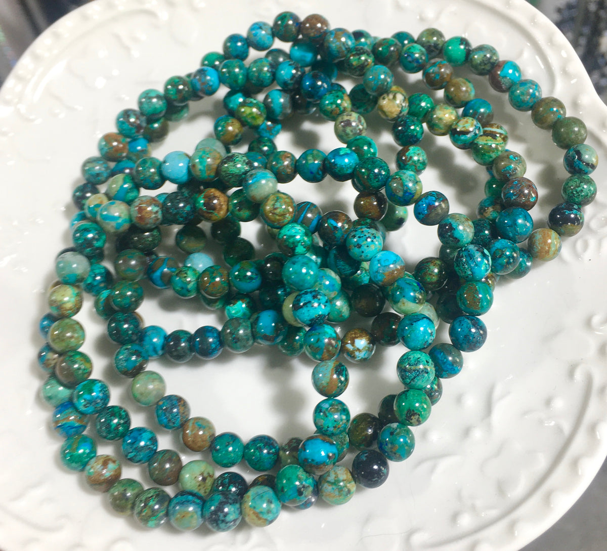 Chrysocolla