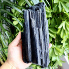 Black Tourmaline raw stone