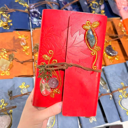 Crystal Notebook
