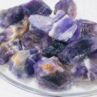 assorted raw stones