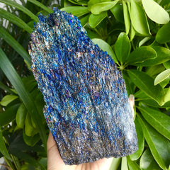 Berthierite raw stone