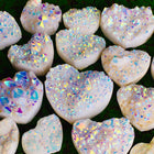 Mixed Stone cluster heart