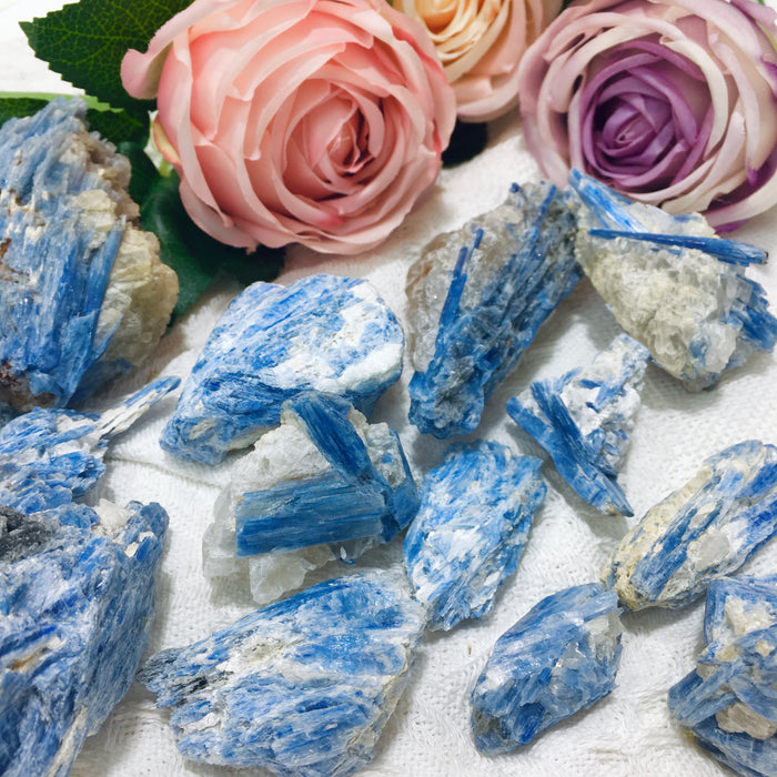 Crystal raw-kyanite raw for wholesale price