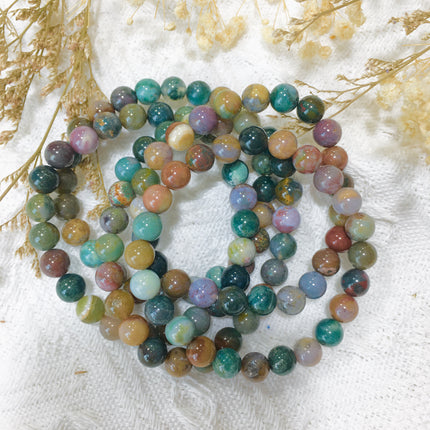 Ocean Jasper bracelet