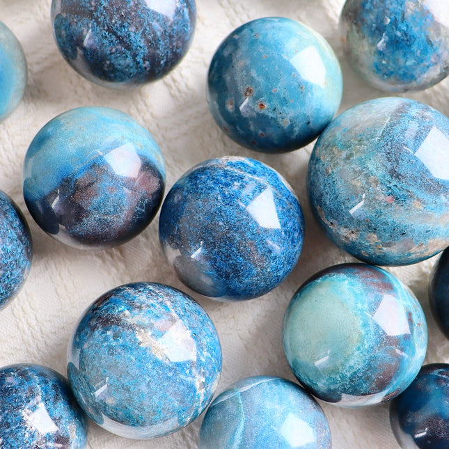 crystal sphere trolleite sphere wholesale for B2B supplier