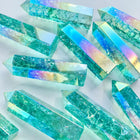 Crystal Tower Aura Crackle Towers