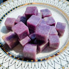 Lepidolite Cube