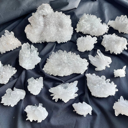 Wholesale Clear Quartz Clusters product photo 1