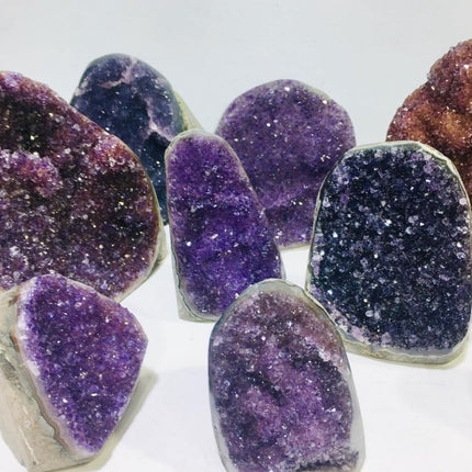 Wholesale Amethyst Cluster Freeforms product photo 2