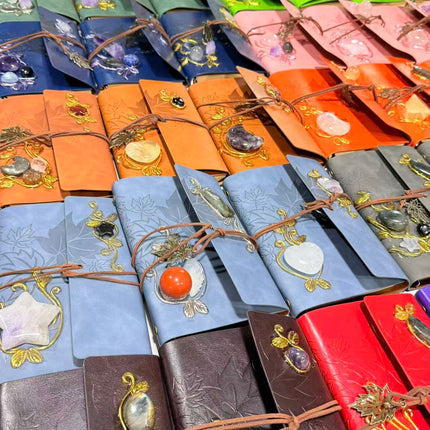 Crystal Notebook