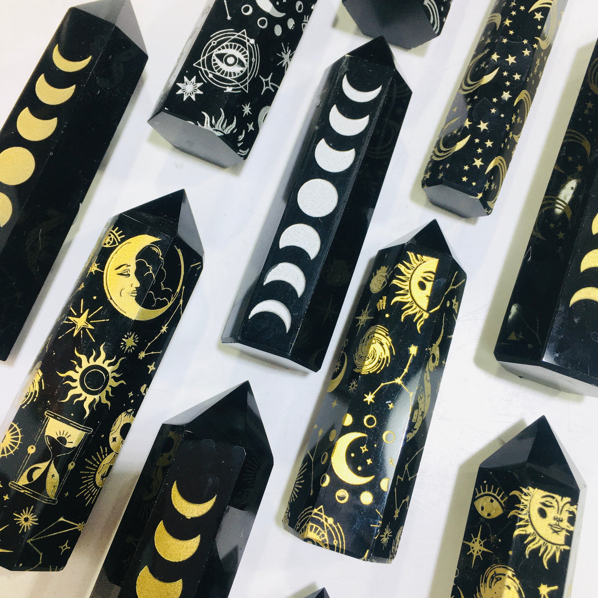 Pattern Obsidian