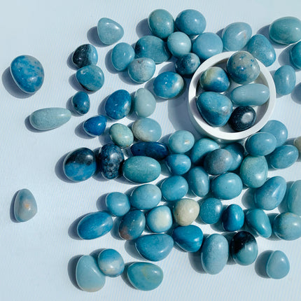 Trolleite Tumbled Stones