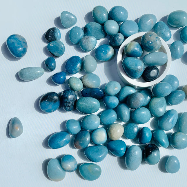 Trolleite Tumbled Stones