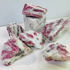 Pink Tourmaline Raw Stones