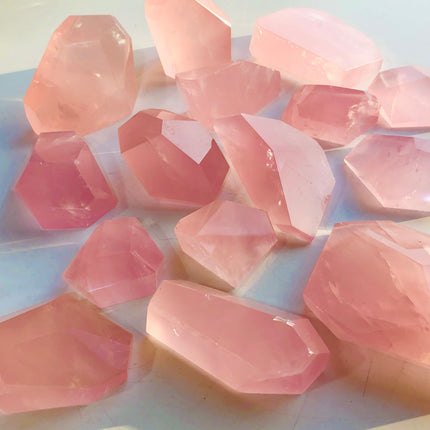 Rose Quartz Freeform