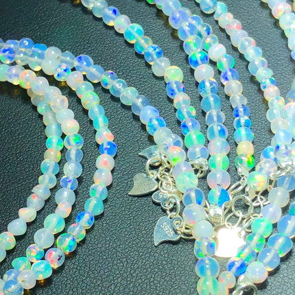 Fire Opal Bracelets