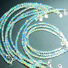 Fire Opal Bracelets