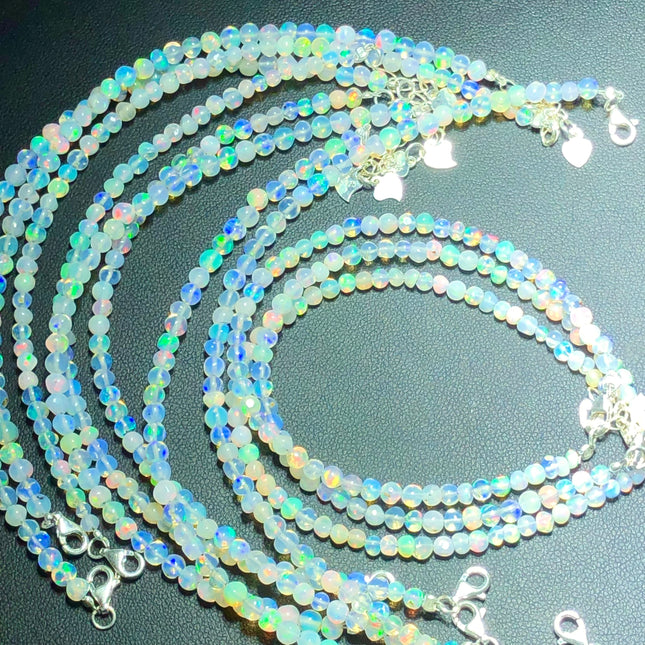 Fire Opal Bracelets