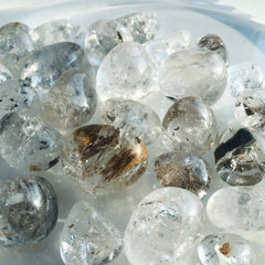 Herkimer Diamond Tumbled Stones