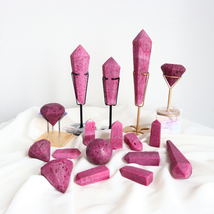 natural crystal tower honey comb ruby items wholesale for B2B supplier photo 6