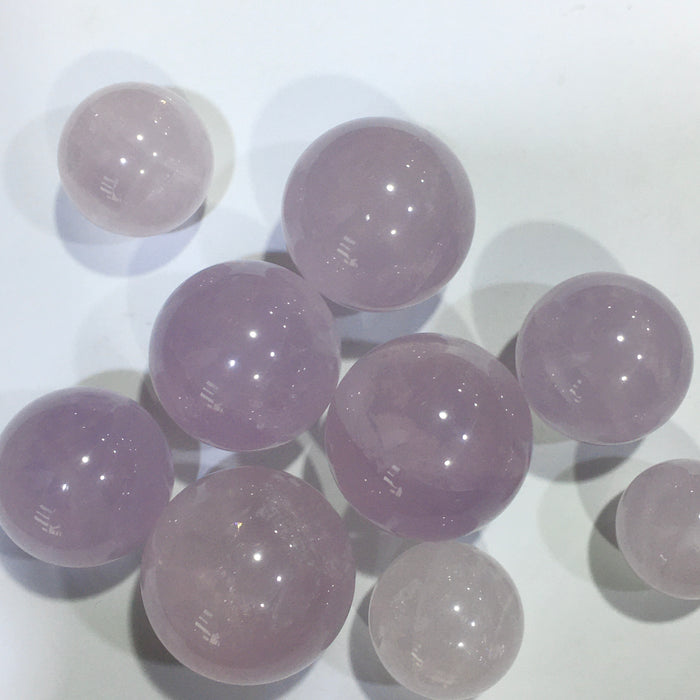 Crystal Sphere Perwinkle Quartz Sphere For Wholesale Price