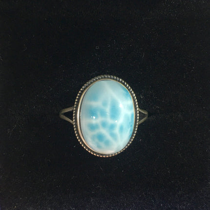 Mixed gemstone ring