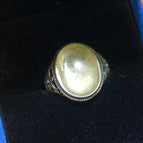 yellow mica