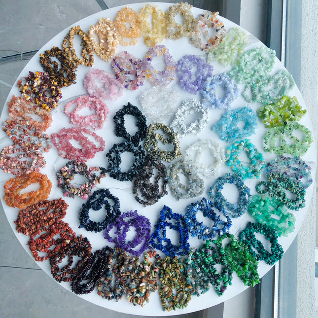 Mixed Stone bracelet