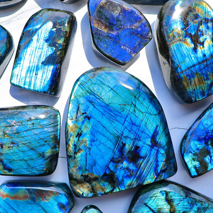 Wholesale Labradorite Freeforms product photo 1