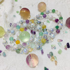 rainbow fluorite