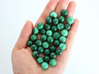 Malachite sphere