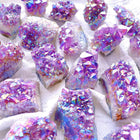 Amethyst cluster