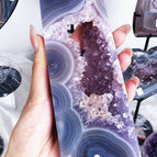 druzy flat tower 500g