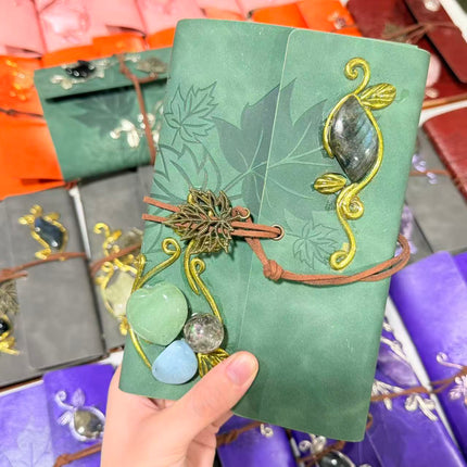 Crystal Notebook