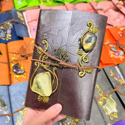 Crystal Notebook