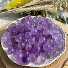 crystal sphere amethyst mini sphere wholesale for B2B supplier