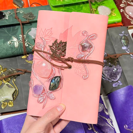 Crystal Notebook