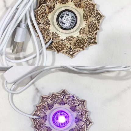 LED light stand