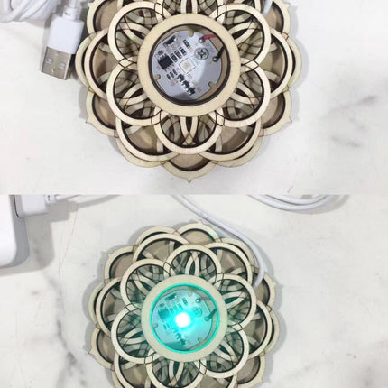 LED light stand