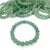 Crystal bracelet-green aventurine bracelet for wholesale price