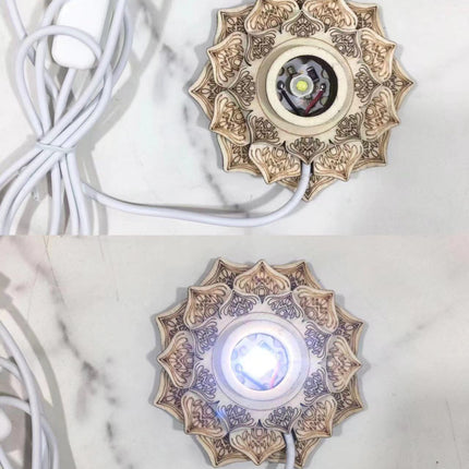 LED light stand