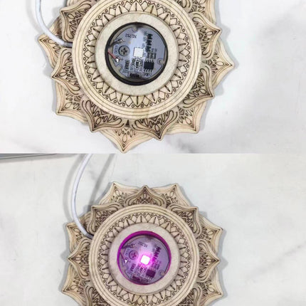 LED light stand