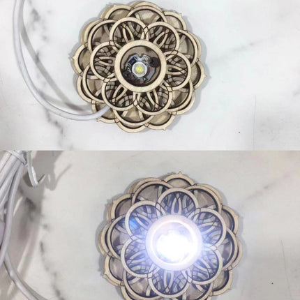 LED light stand