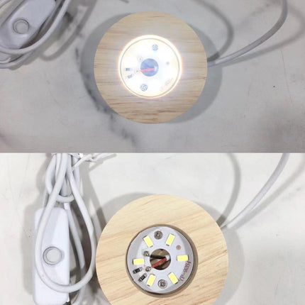 LED light stand
