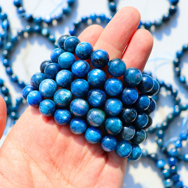 Kyanite bracelet