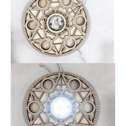LED light stand