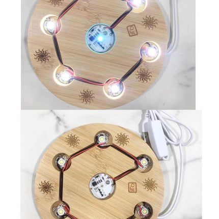 LED light stand